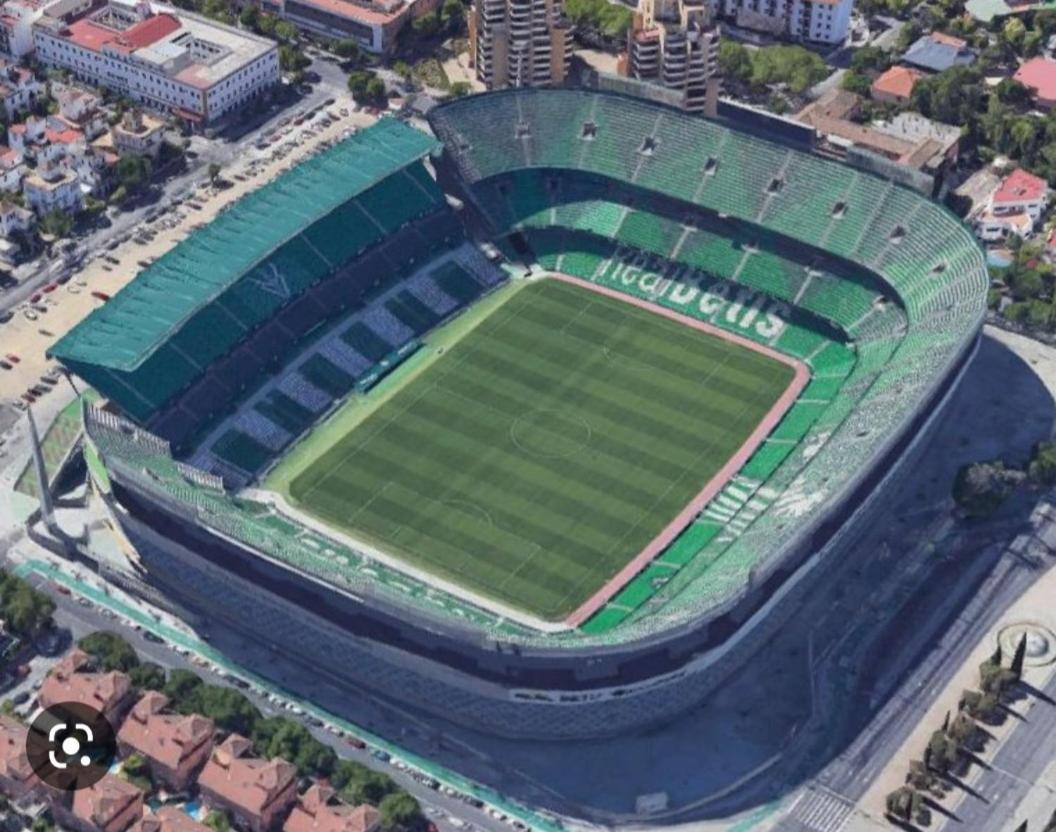 Apartamento Luminoso Siviglia Esterno foto