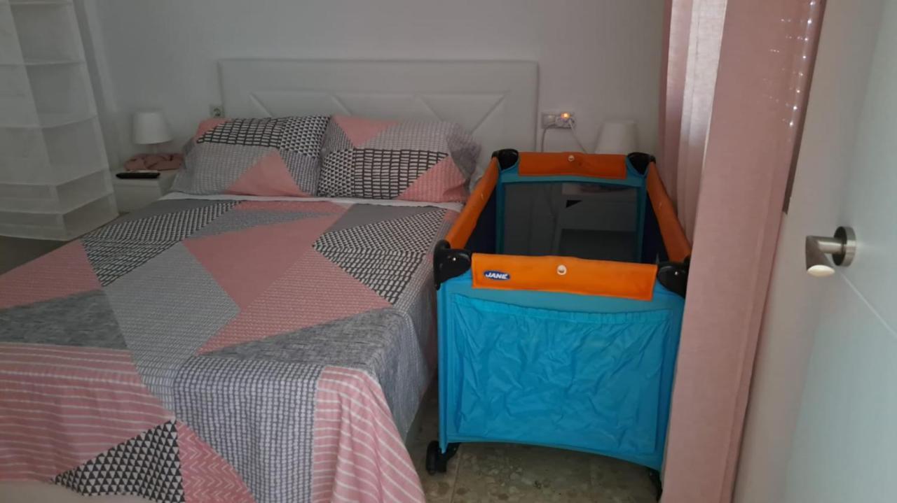Apartamento Luminoso Siviglia Esterno foto