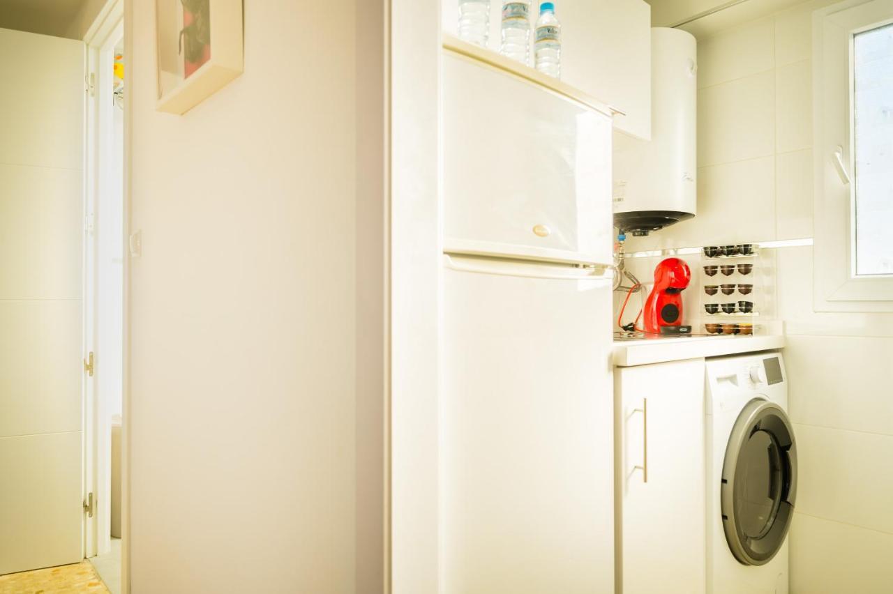 Apartamento Luminoso Siviglia Esterno foto