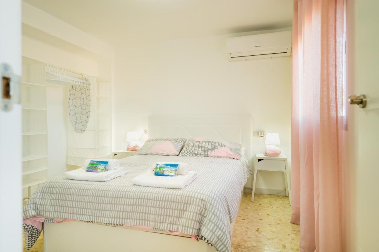 Apartamento Luminoso Siviglia Esterno foto