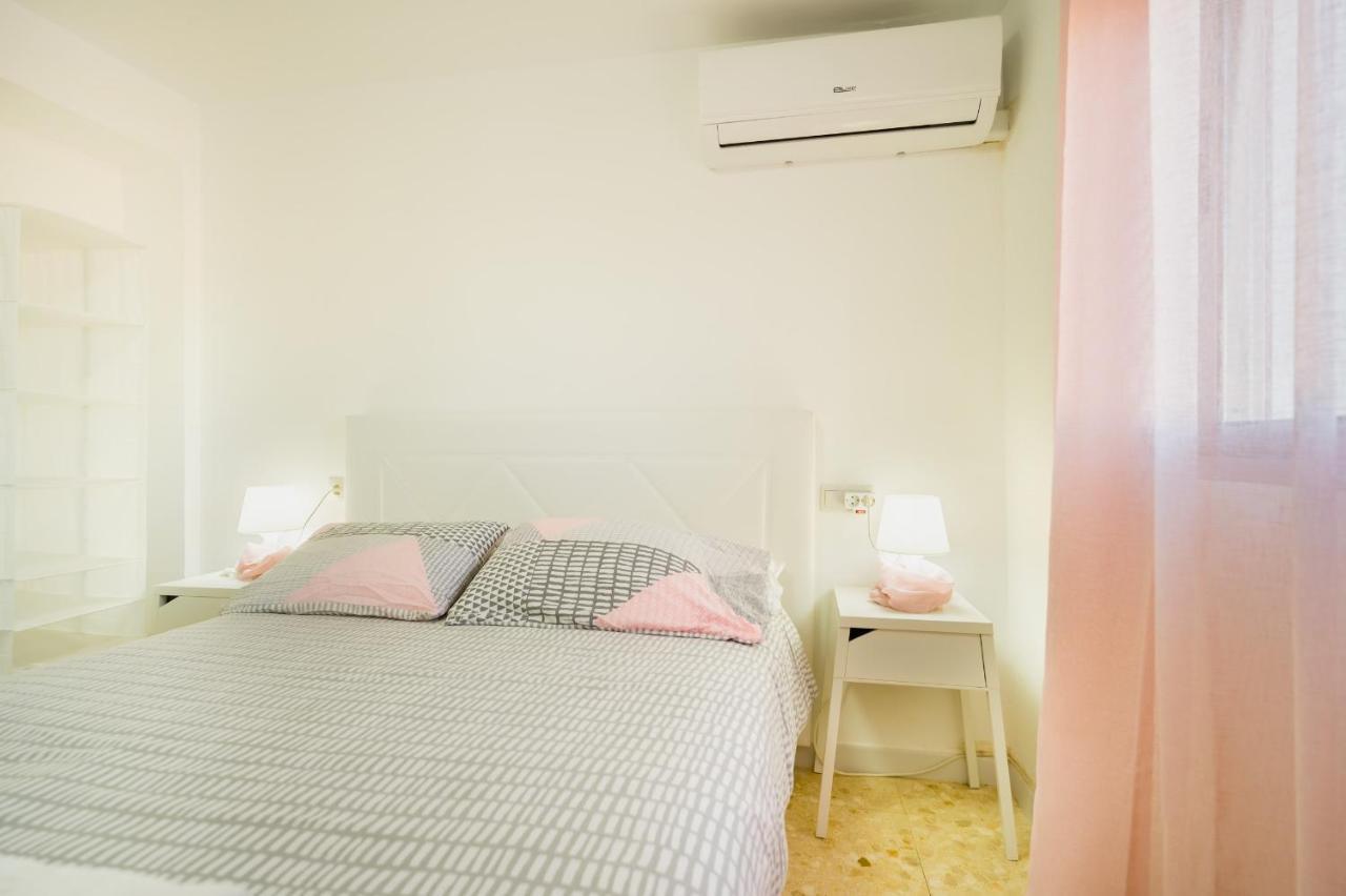 Apartamento Luminoso Siviglia Esterno foto