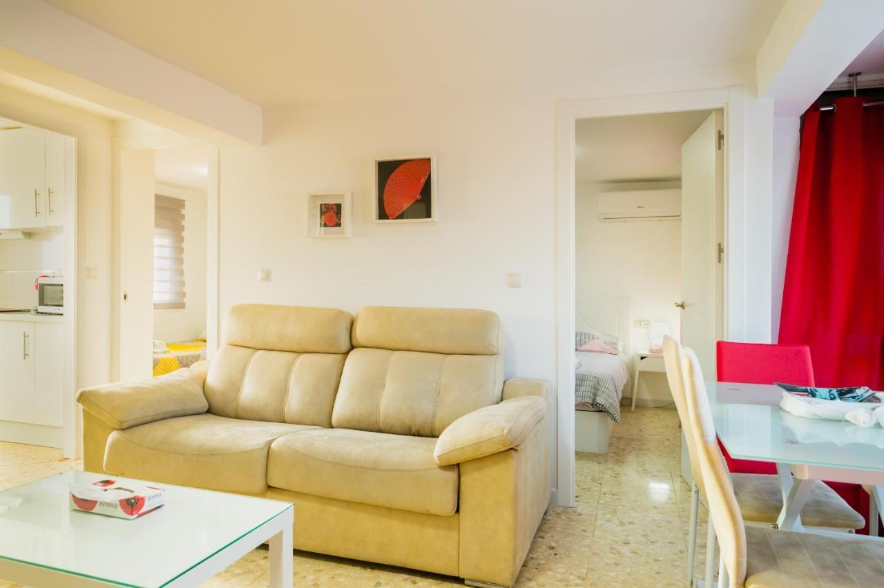 Apartamento Luminoso Siviglia Esterno foto