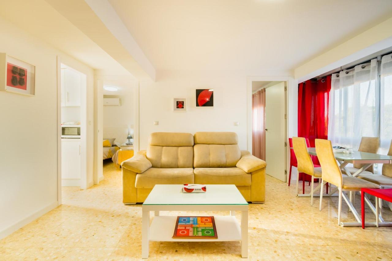 Apartamento Luminoso Siviglia Esterno foto