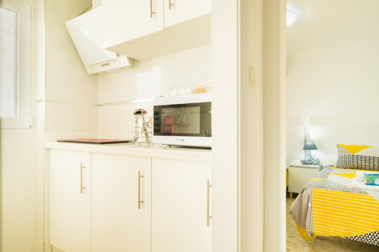 Apartamento Luminoso Siviglia Esterno foto
