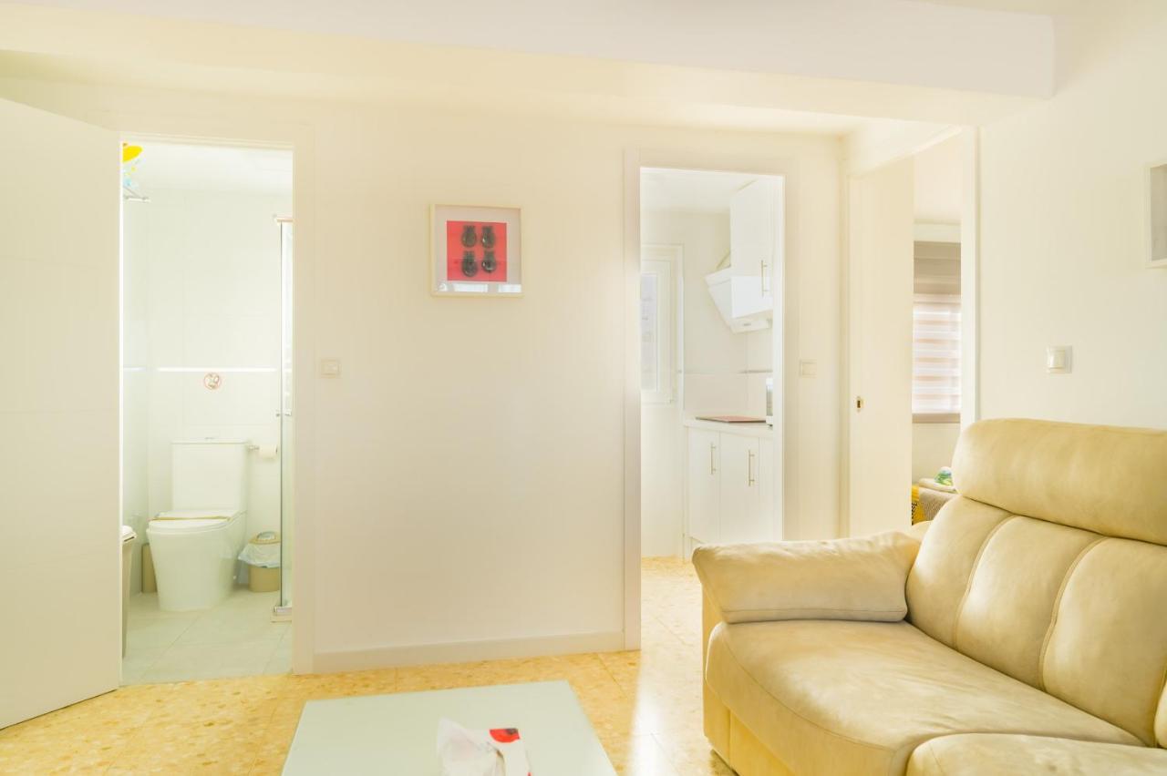 Apartamento Luminoso Siviglia Esterno foto