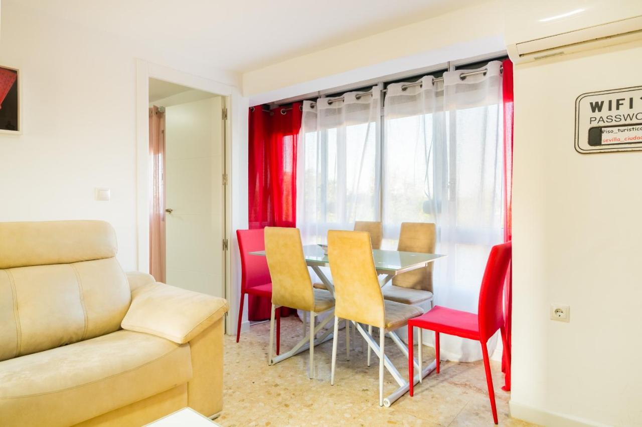 Apartamento Luminoso Siviglia Esterno foto