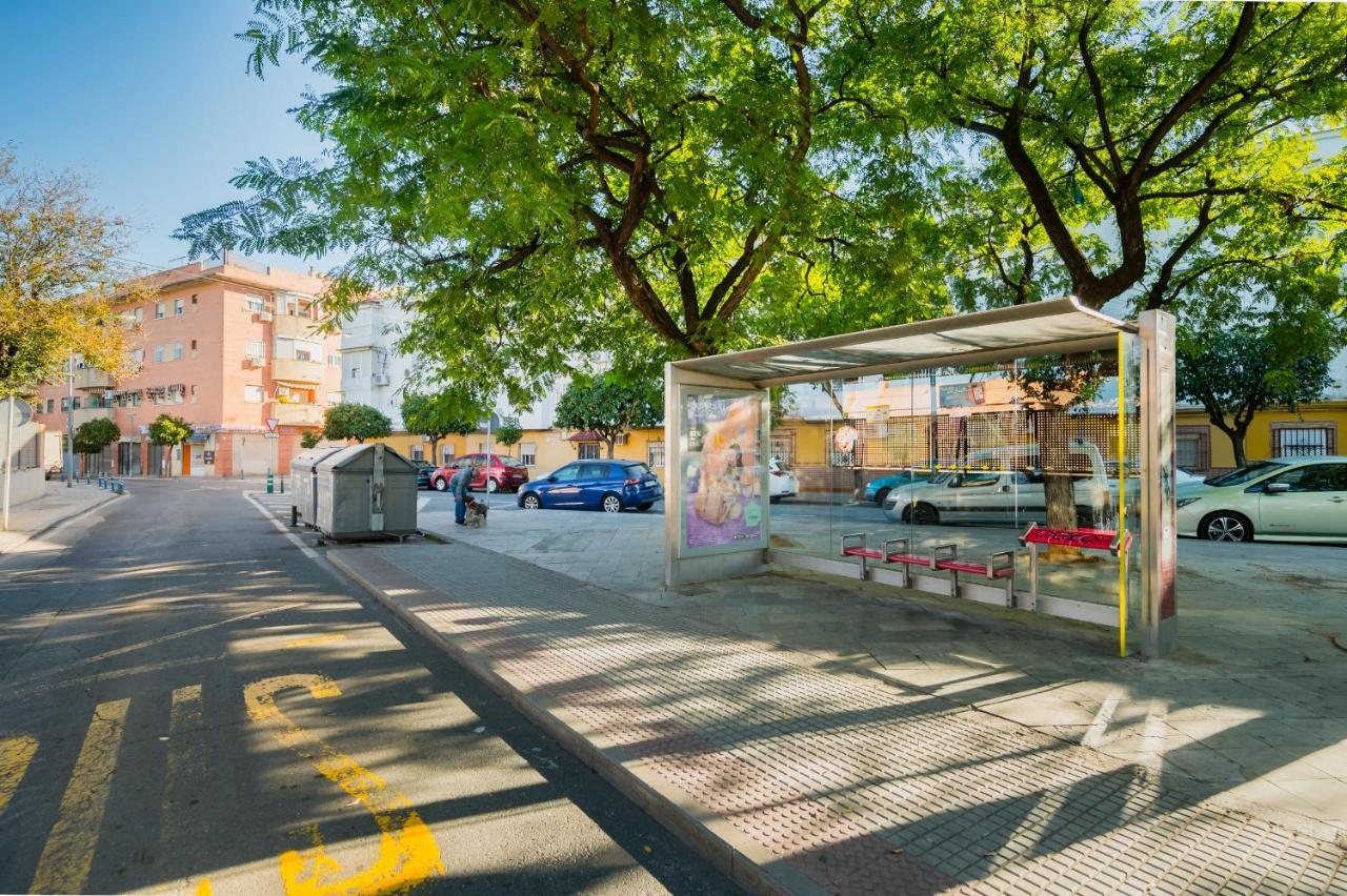 Apartamento Luminoso Siviglia Esterno foto