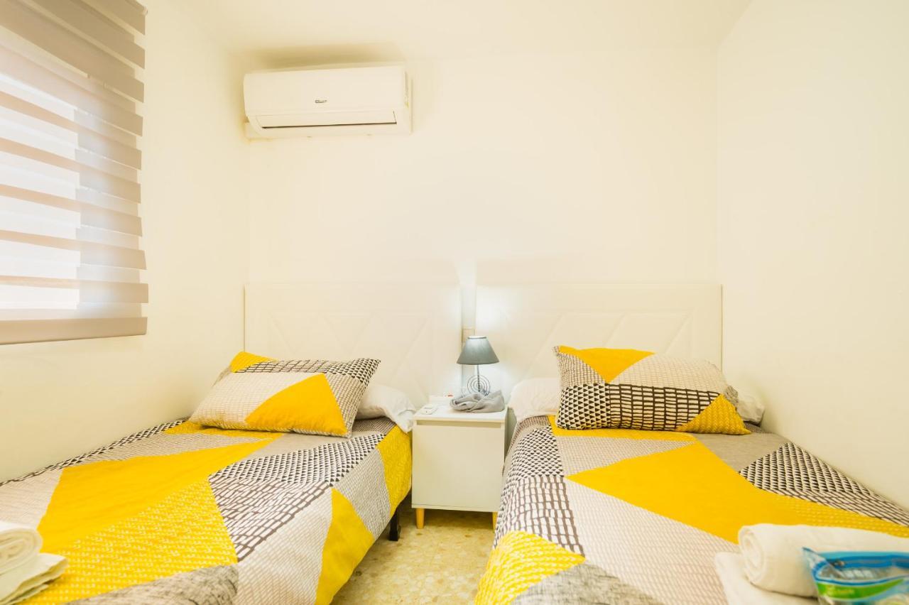 Apartamento Luminoso Siviglia Esterno foto