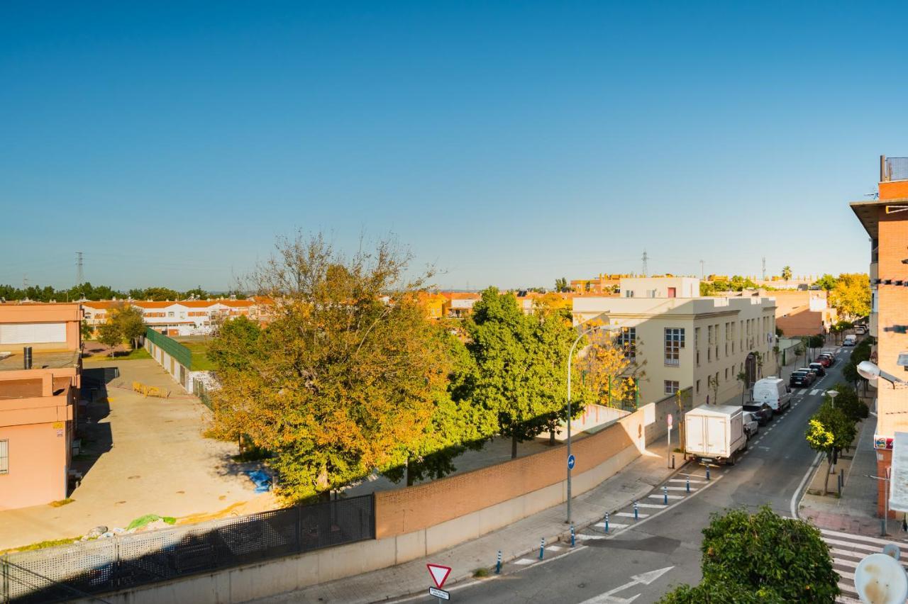 Apartamento Luminoso Siviglia Esterno foto