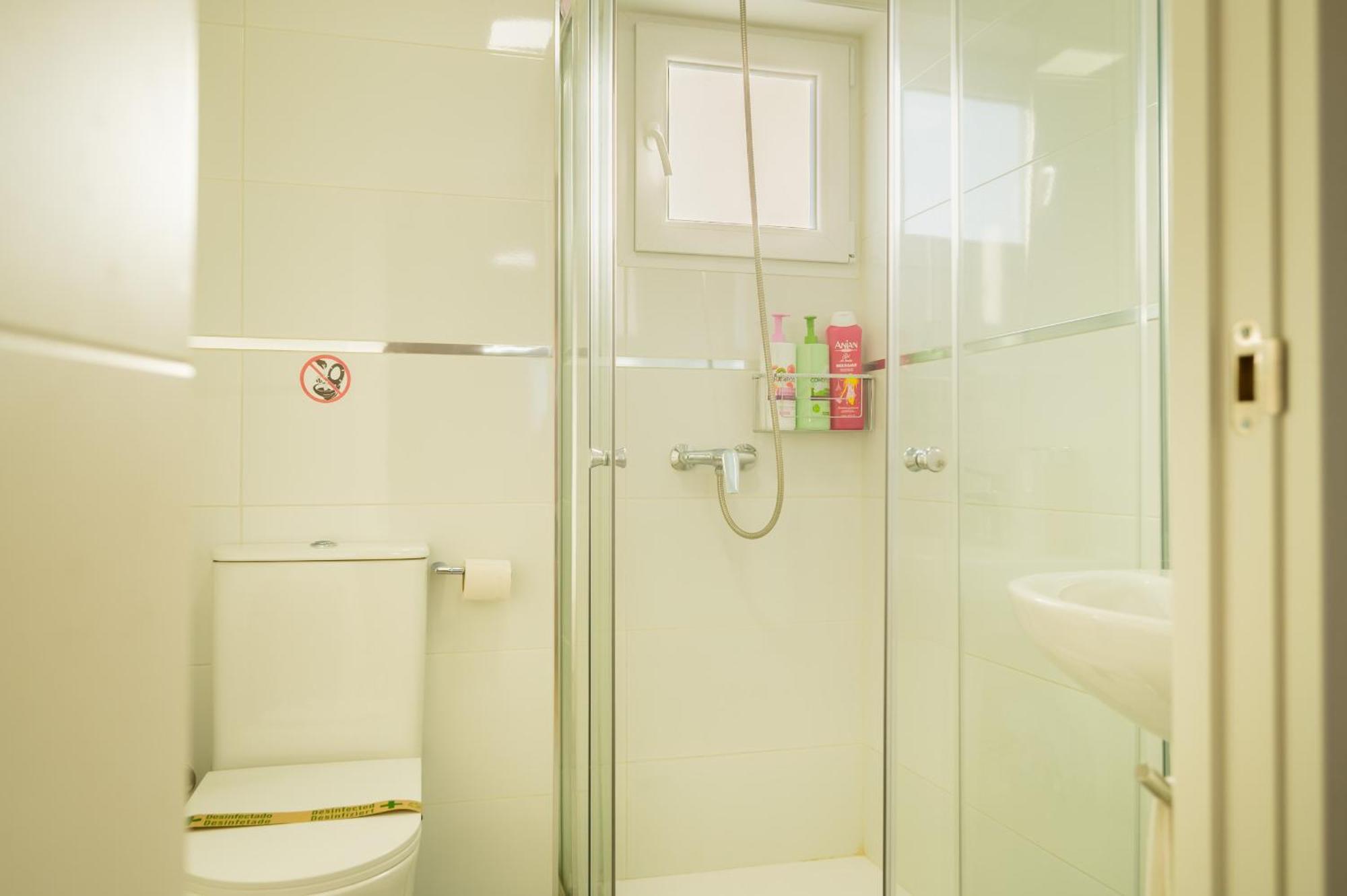 Apartamento Luminoso Siviglia Esterno foto