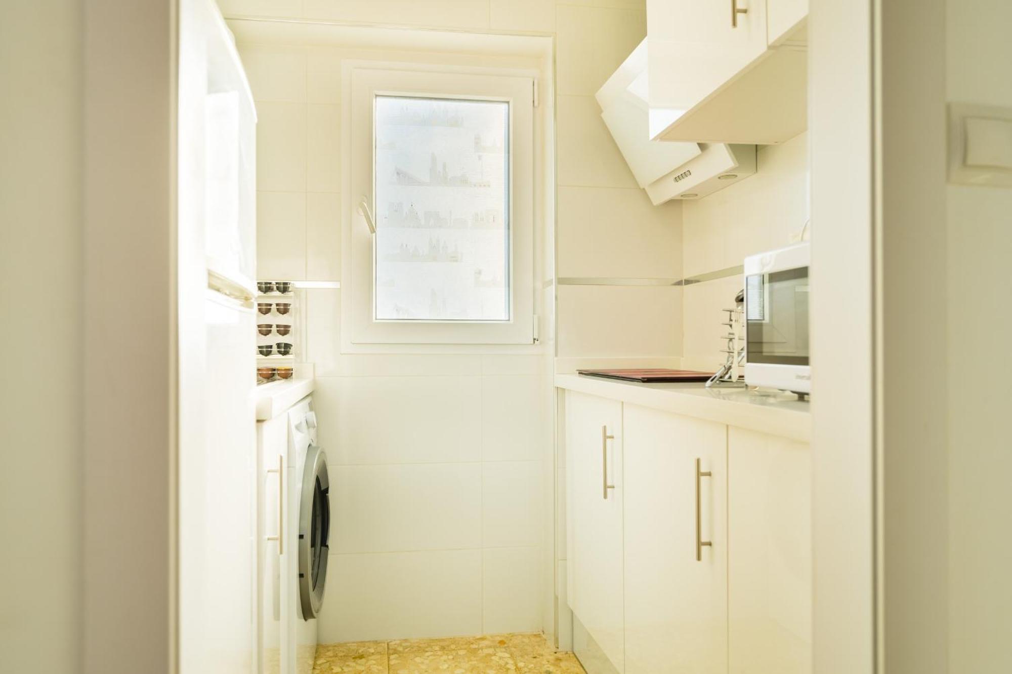 Apartamento Luminoso Siviglia Esterno foto