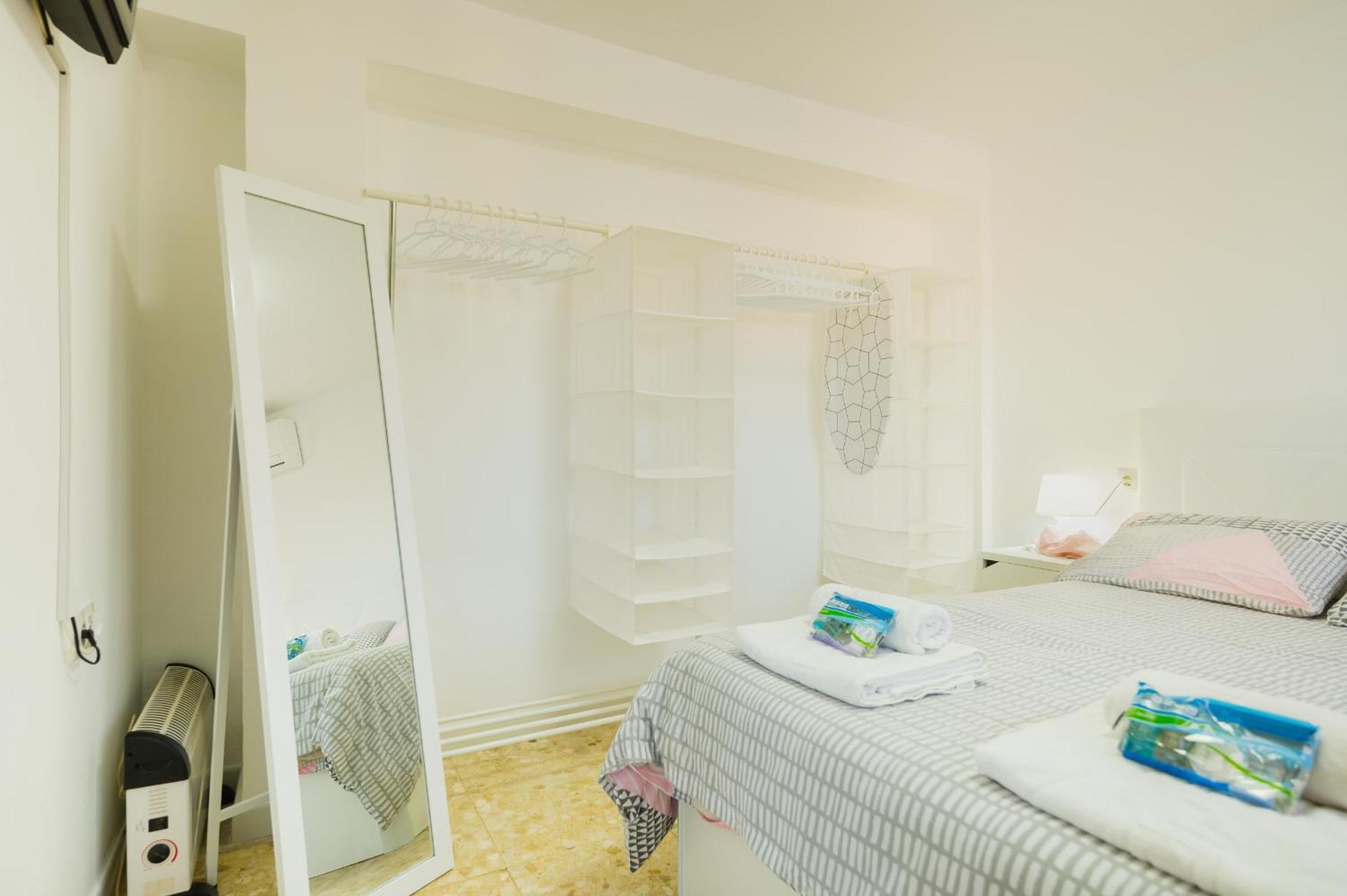 Apartamento Luminoso Siviglia Esterno foto