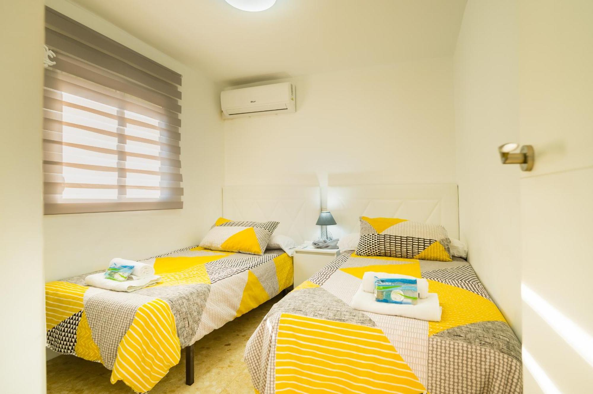 Apartamento Luminoso Siviglia Esterno foto