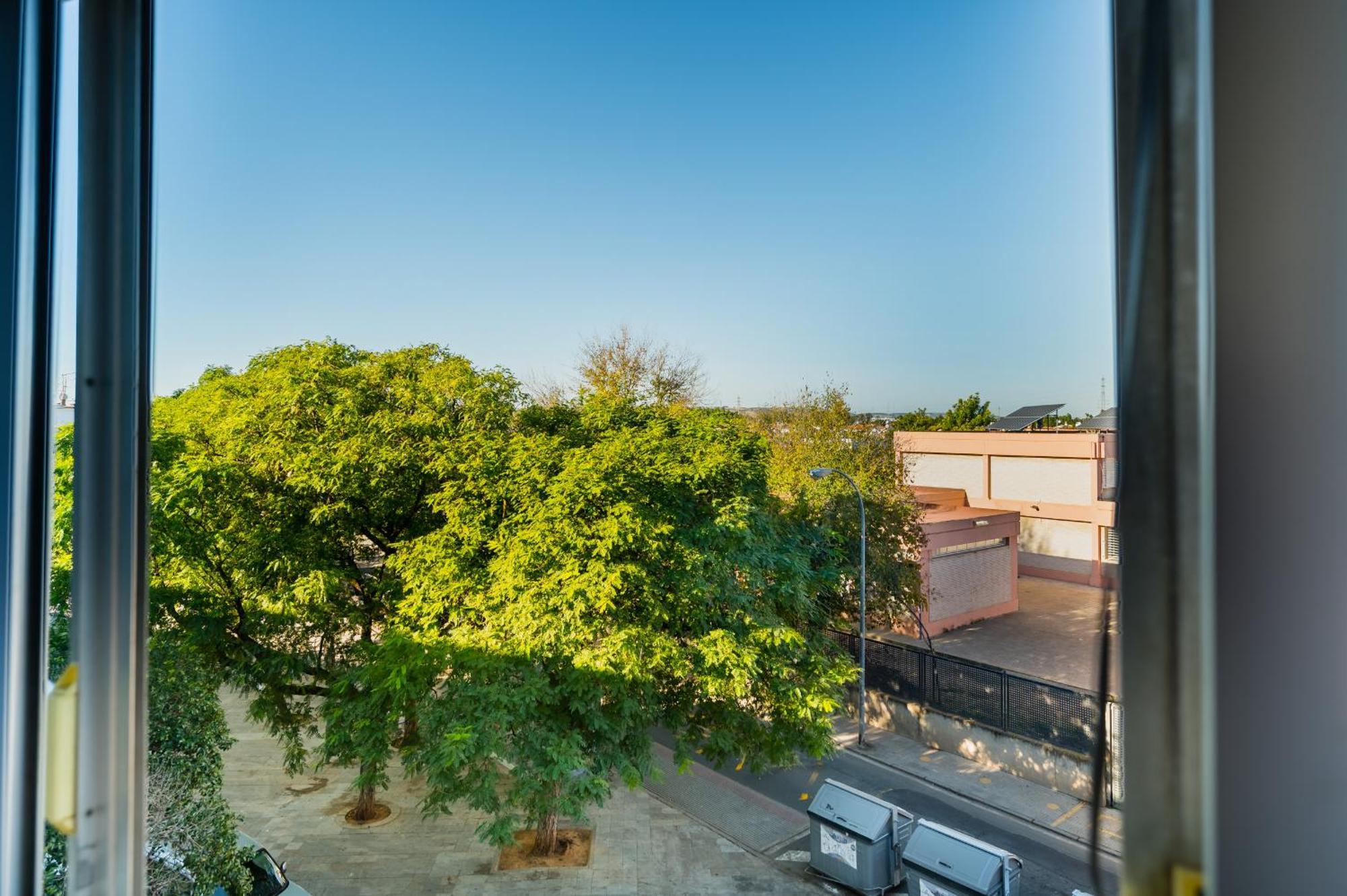 Apartamento Luminoso Siviglia Esterno foto