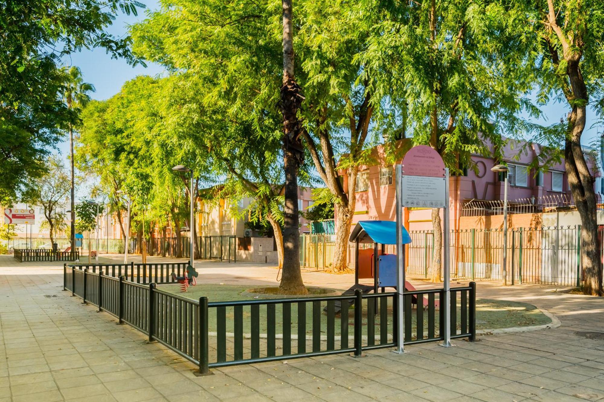 Apartamento Luminoso Siviglia Esterno foto