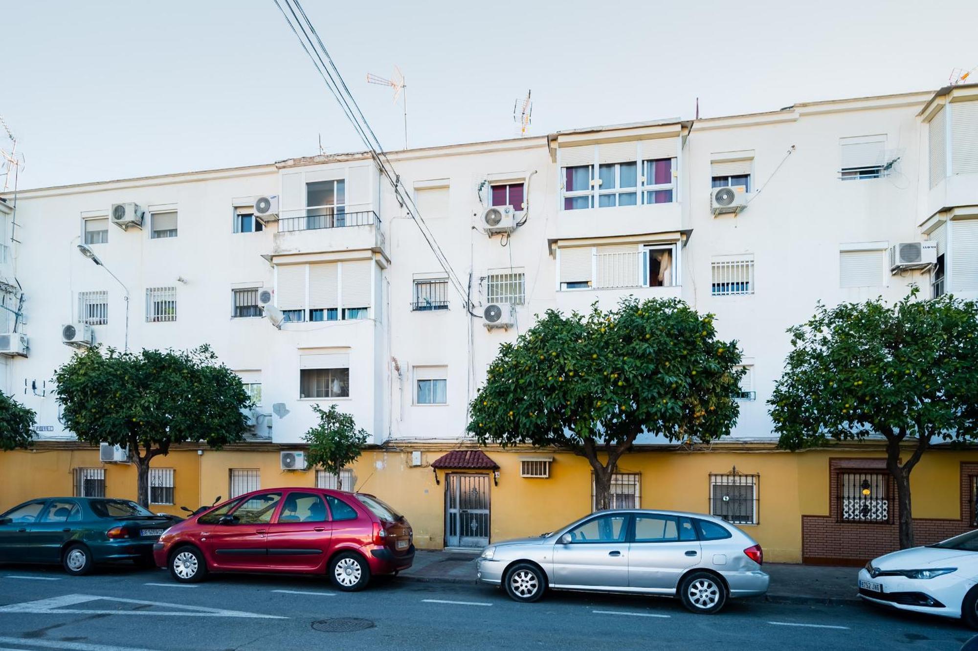 Apartamento Luminoso Siviglia Esterno foto